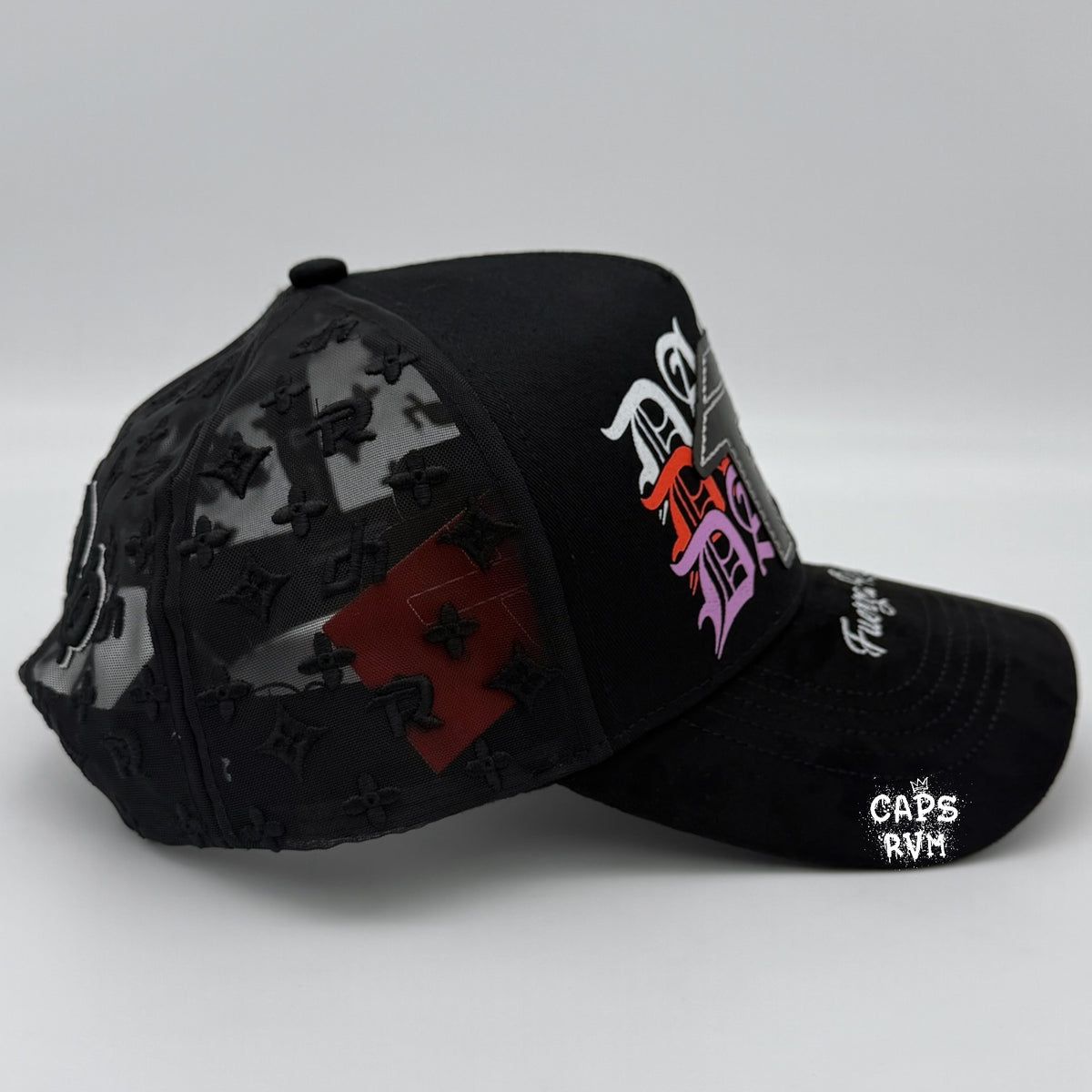 DANDYHATS X FUERZA REGIDA “FR DANDY”