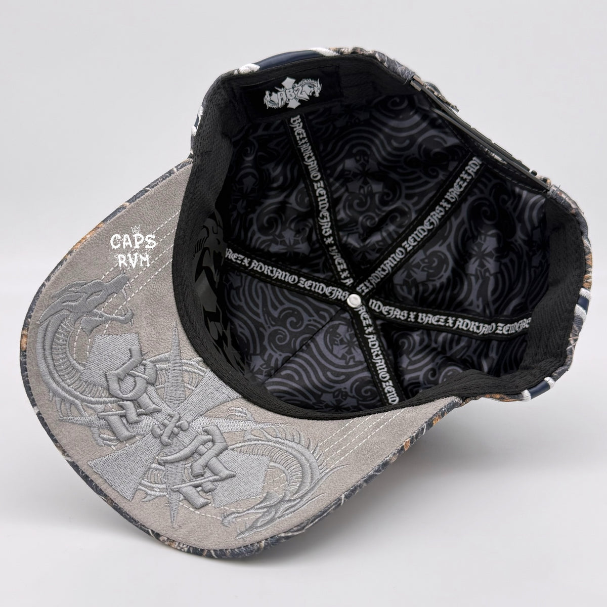 BÁEZ X SHIFU “ABZ CAMO”
