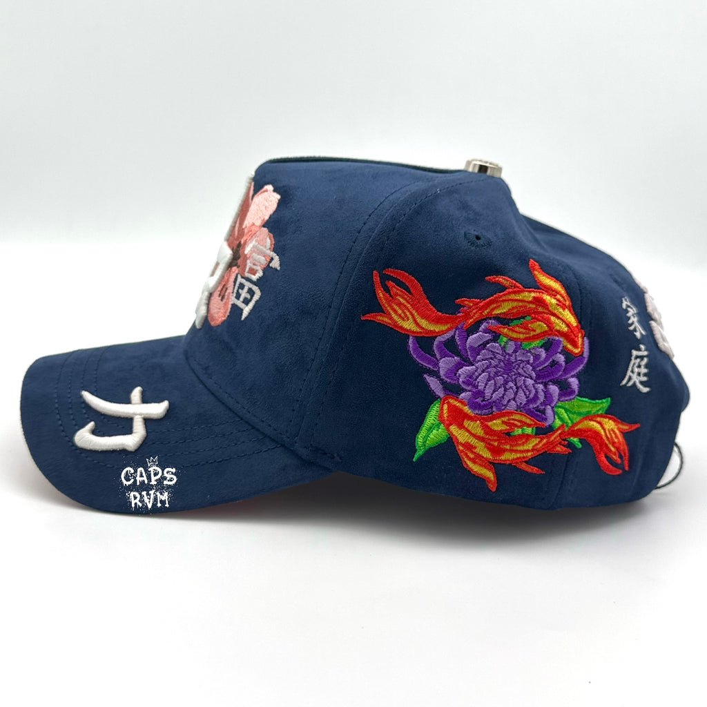 DREAMERHATS “KANJI OCÉAN”