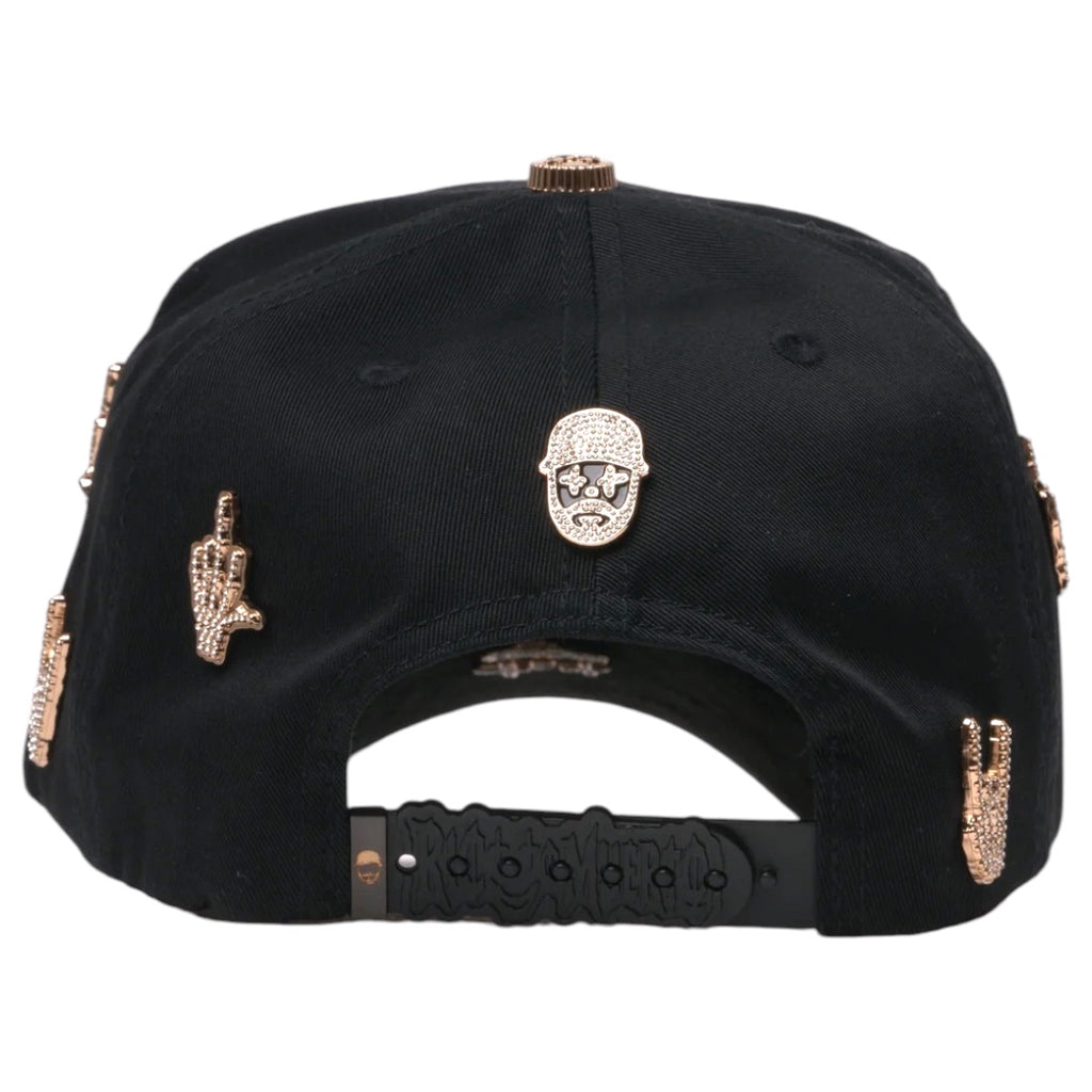 BARBASHATS X RICO O MUERTO “B SKULL”