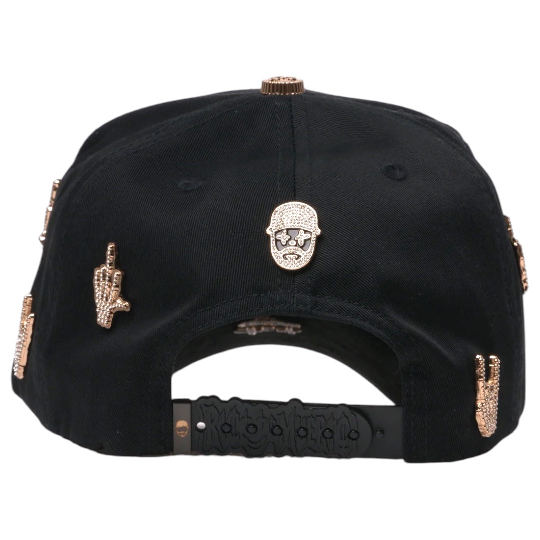 BARBASHATS X RICO O MUERTO “B SKULL”