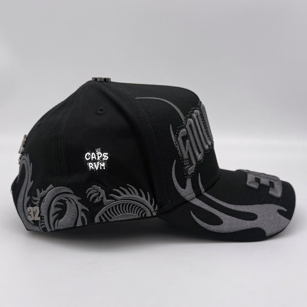 BÁEZ X SHIFU “SON OF GOD” FRIENDS&FAMILY