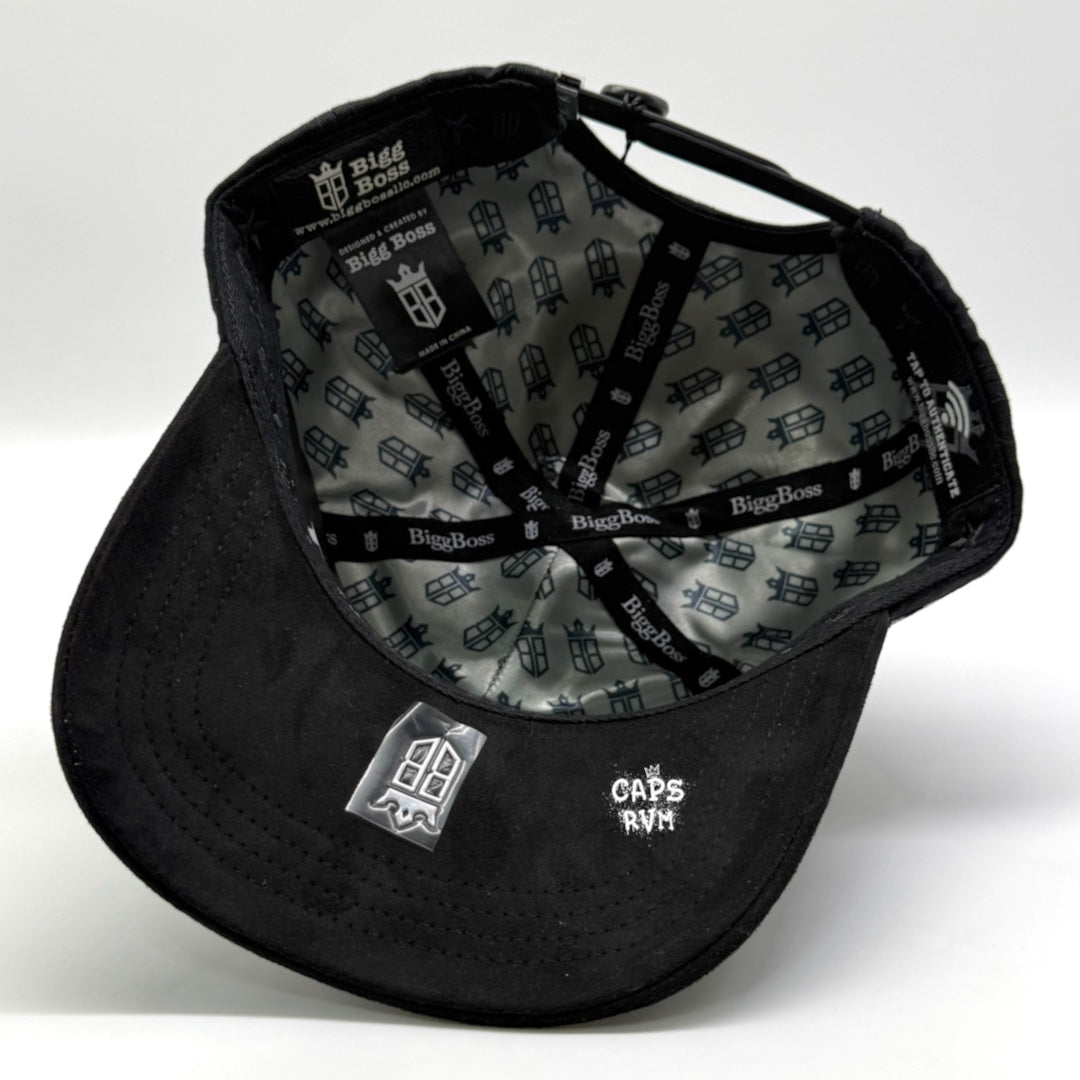 BIG BOSS “DELUXE BLACK”