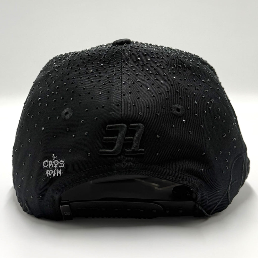 THIRTYONEHATS “NY FOREVER BLACK”