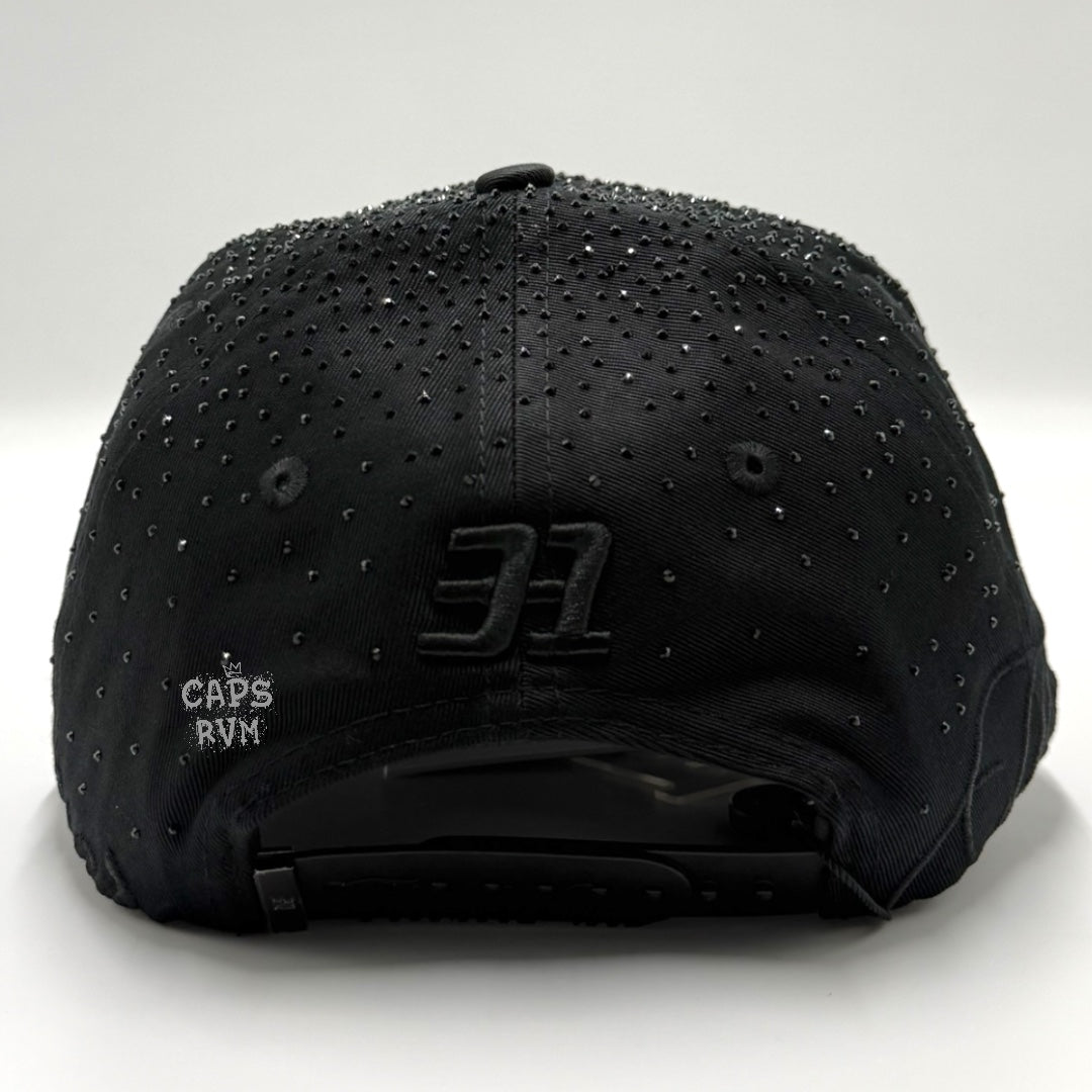 THIRTYONEHATS “NY FOREVER BLACK”