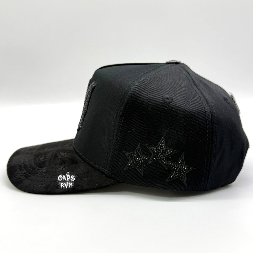 BIG BOSS “AMIRI BLACK”