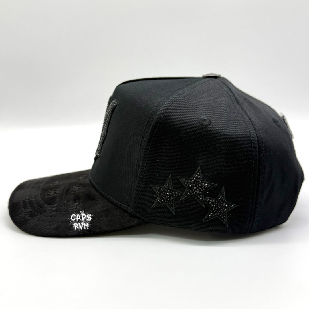 BIG BOSS “AMIRI BLACK”