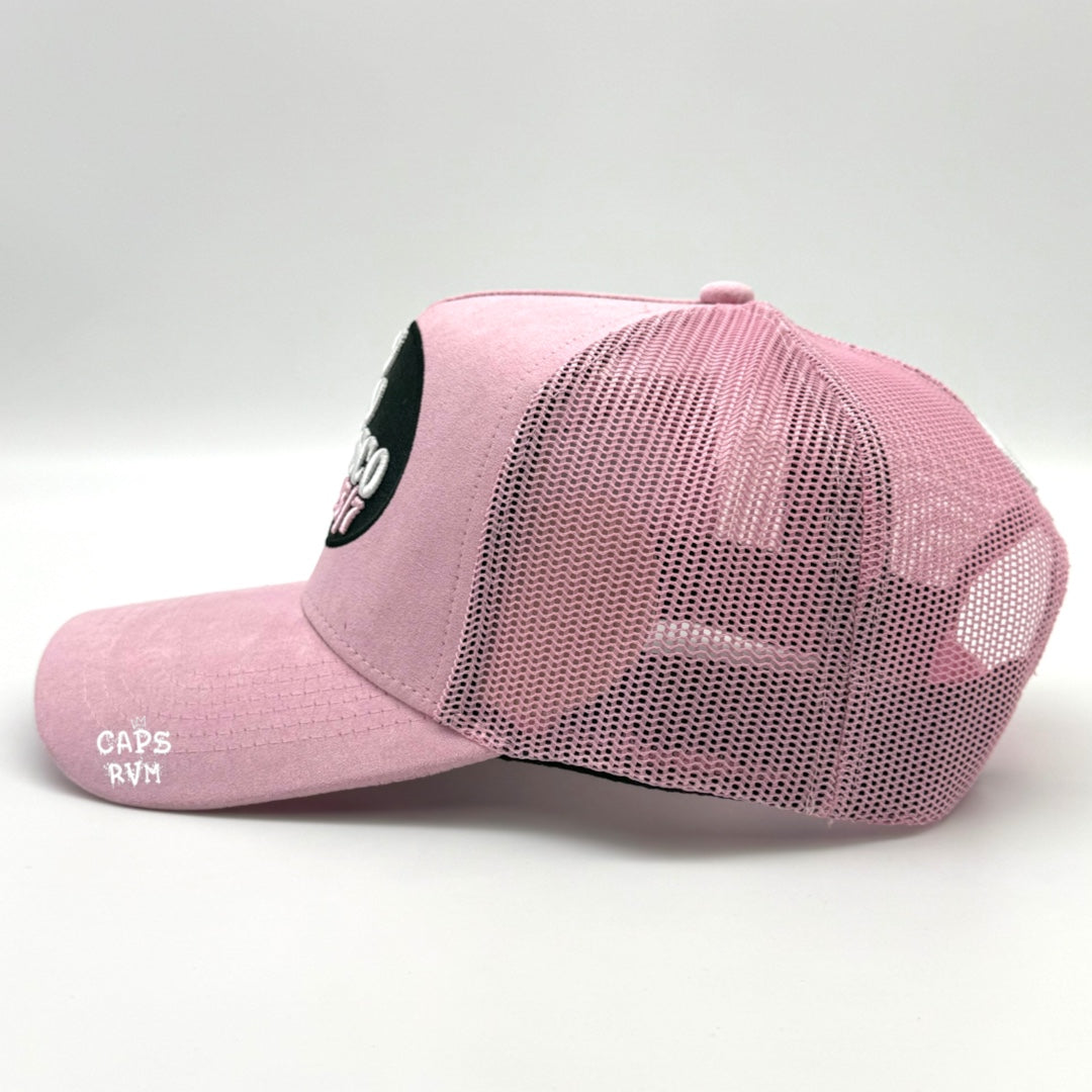 DANDYHATS X OSCAR ORTIZ “23/7 ROSA”