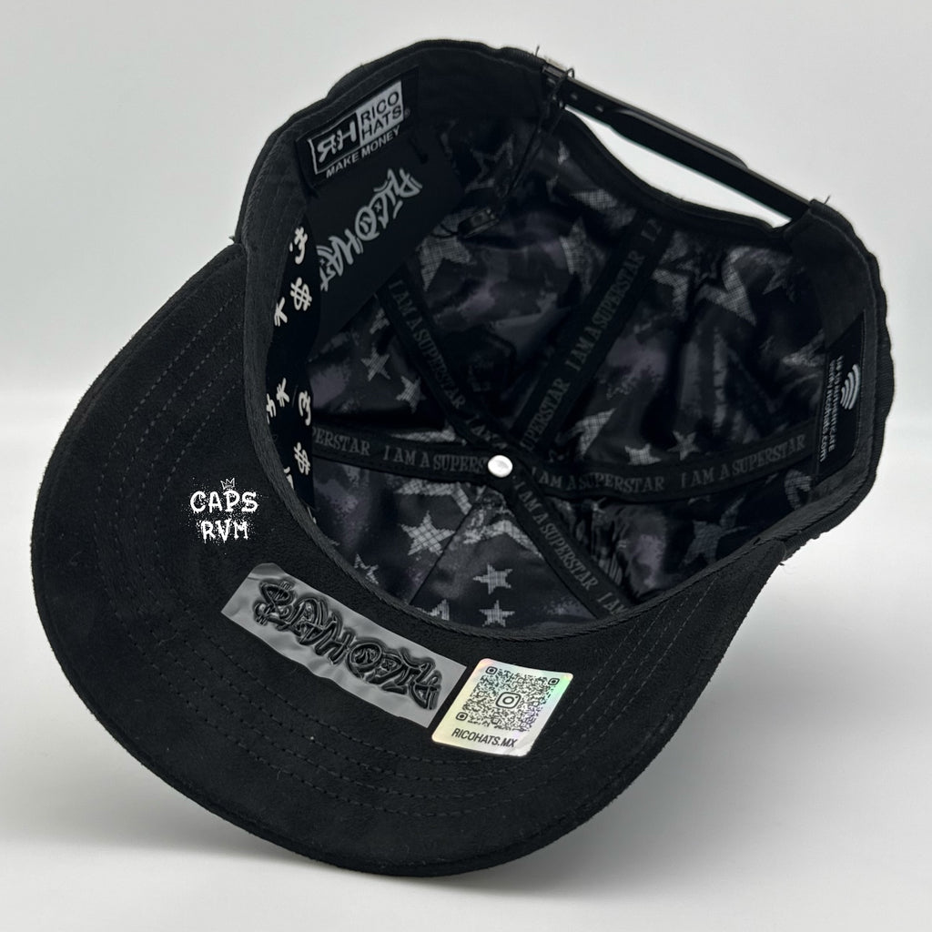 RICO HATS “LA SÚPER STAR”