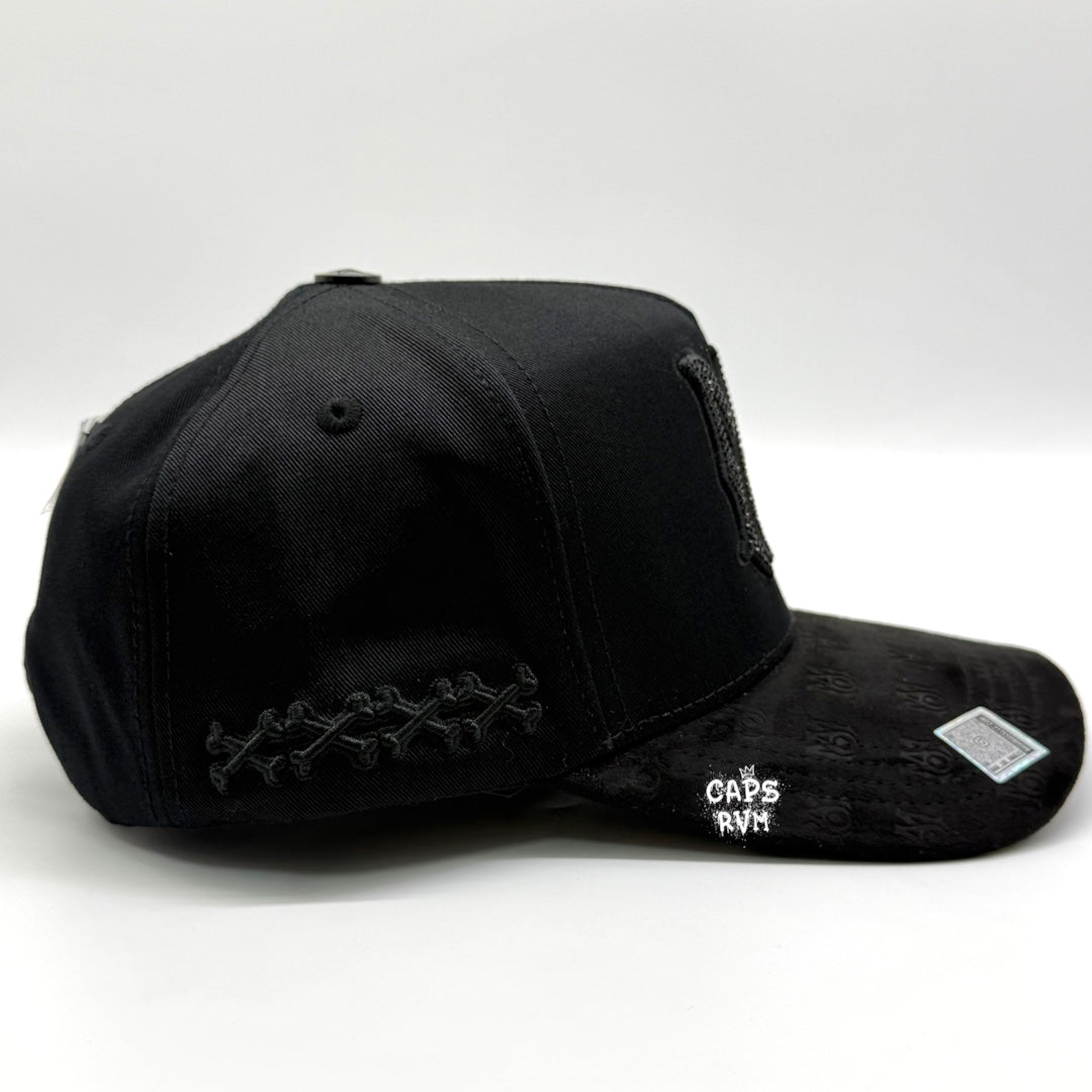 BIG BOSS “AMIRI BLACK”