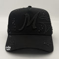 THIRTYONEHATS X EL MAGO “TOTAL BLACK”