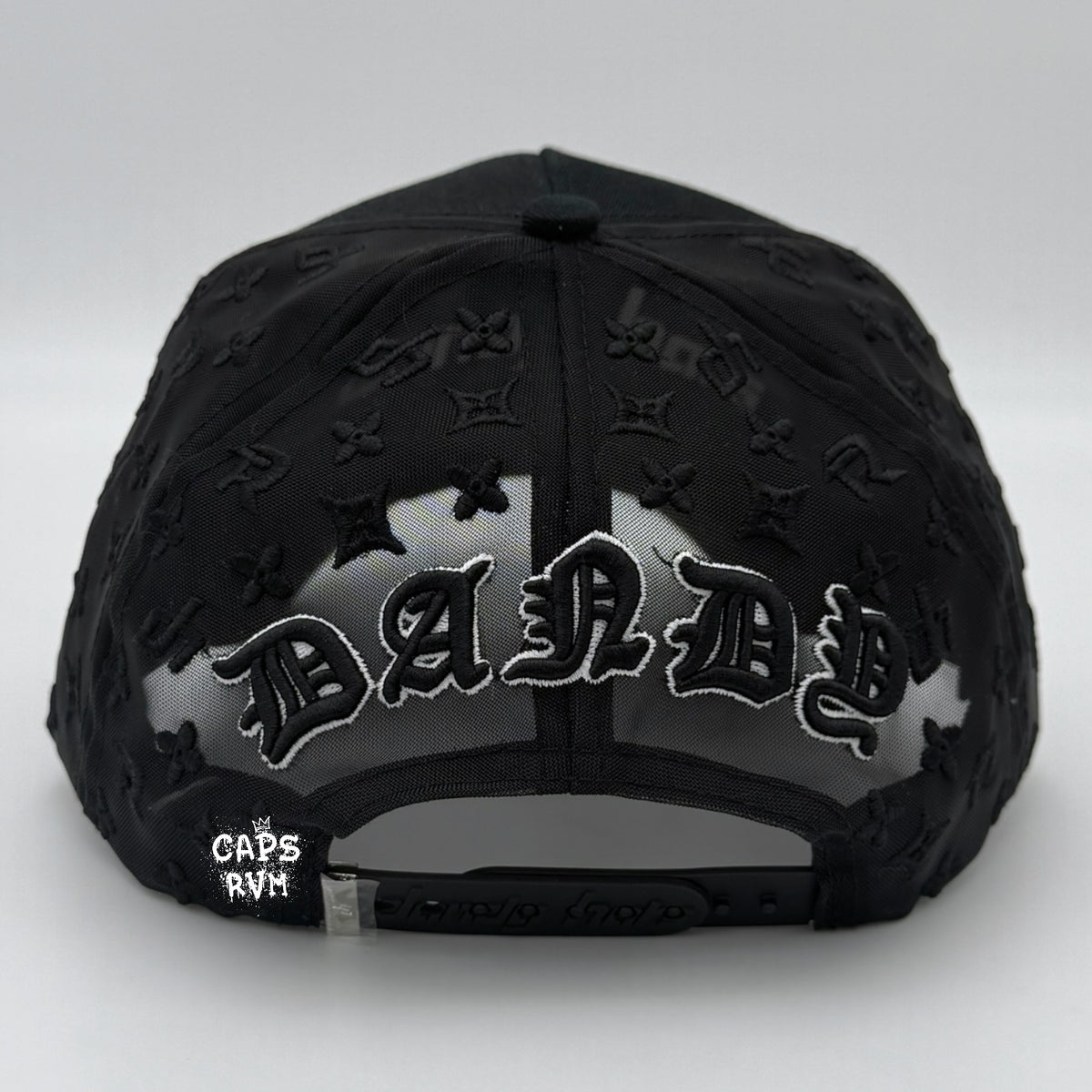 DANDYHATS X FUERZA REGIDA “FR DANDY”