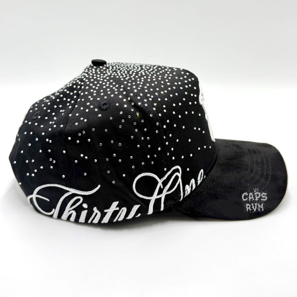 THIRTYONEHATS “NY FOREVER WHITE”