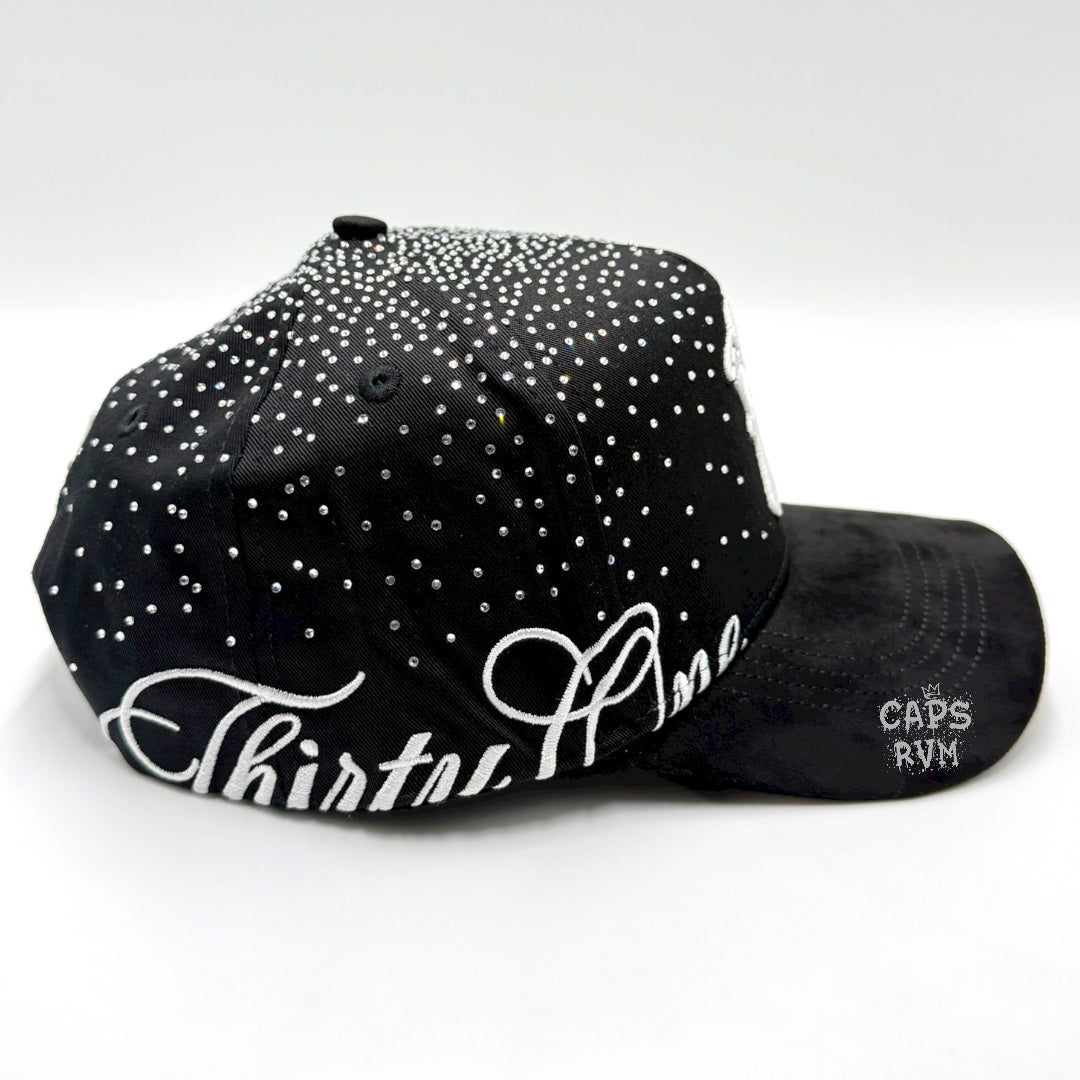 THIRTYONEHATS “NY FOREVER WHITE”