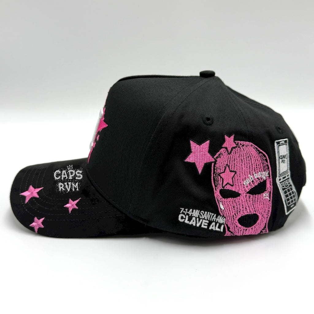 DANDYHATS X JUNIOR H “CLAVE ALI”