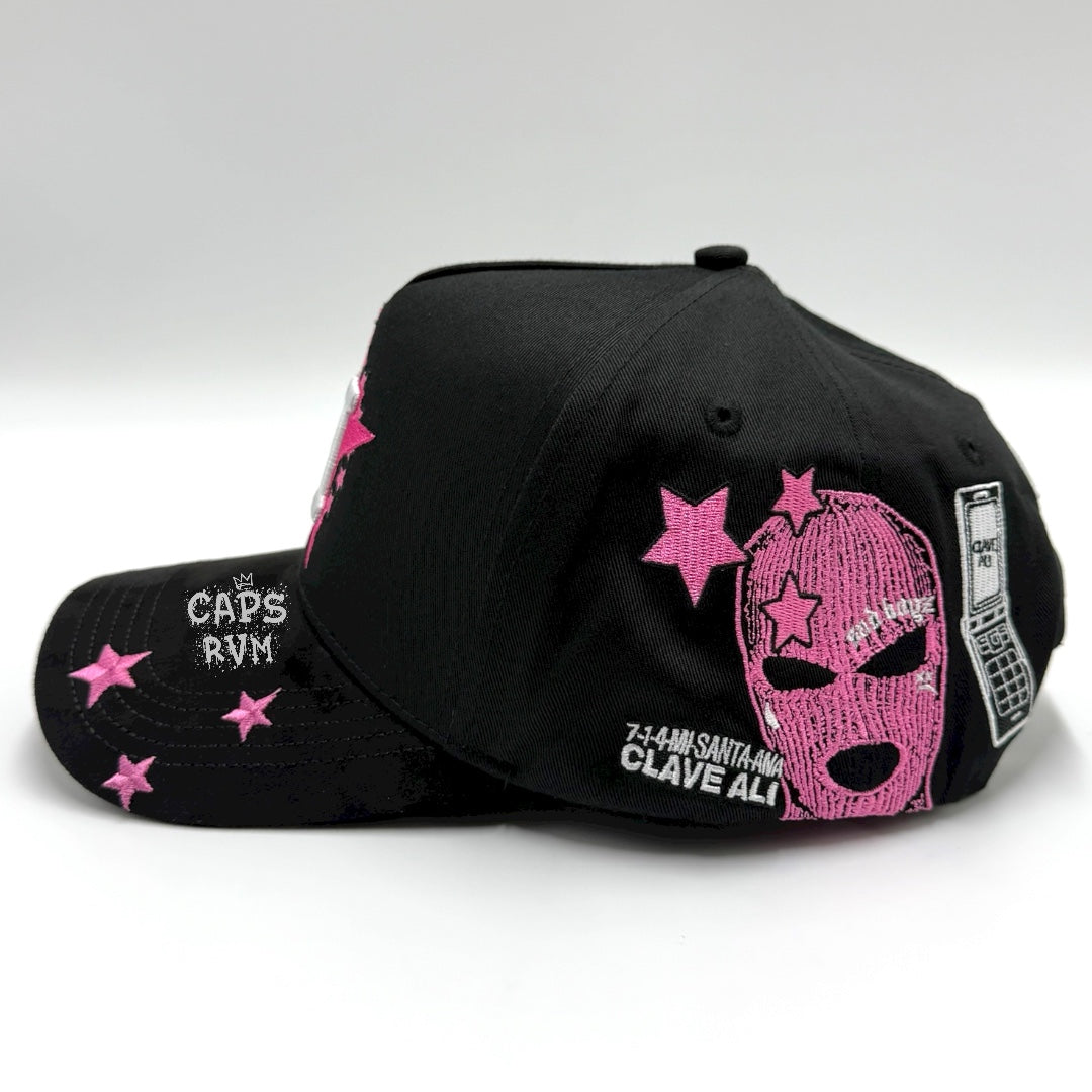 DANDYHATS X JUNIOR H “CLAVE ALI”