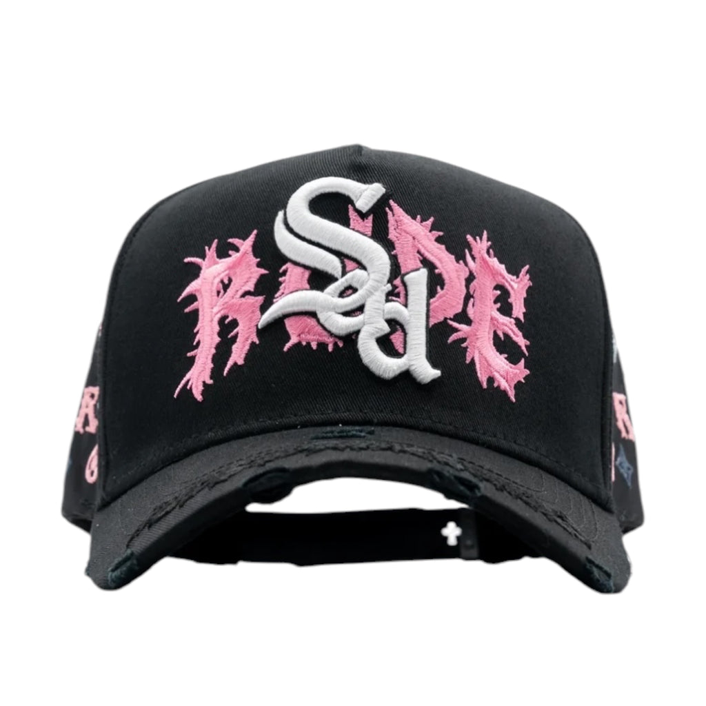 RUDE AWAKENIGS X SAD BOYZ “SAD SINNER” (F&F)