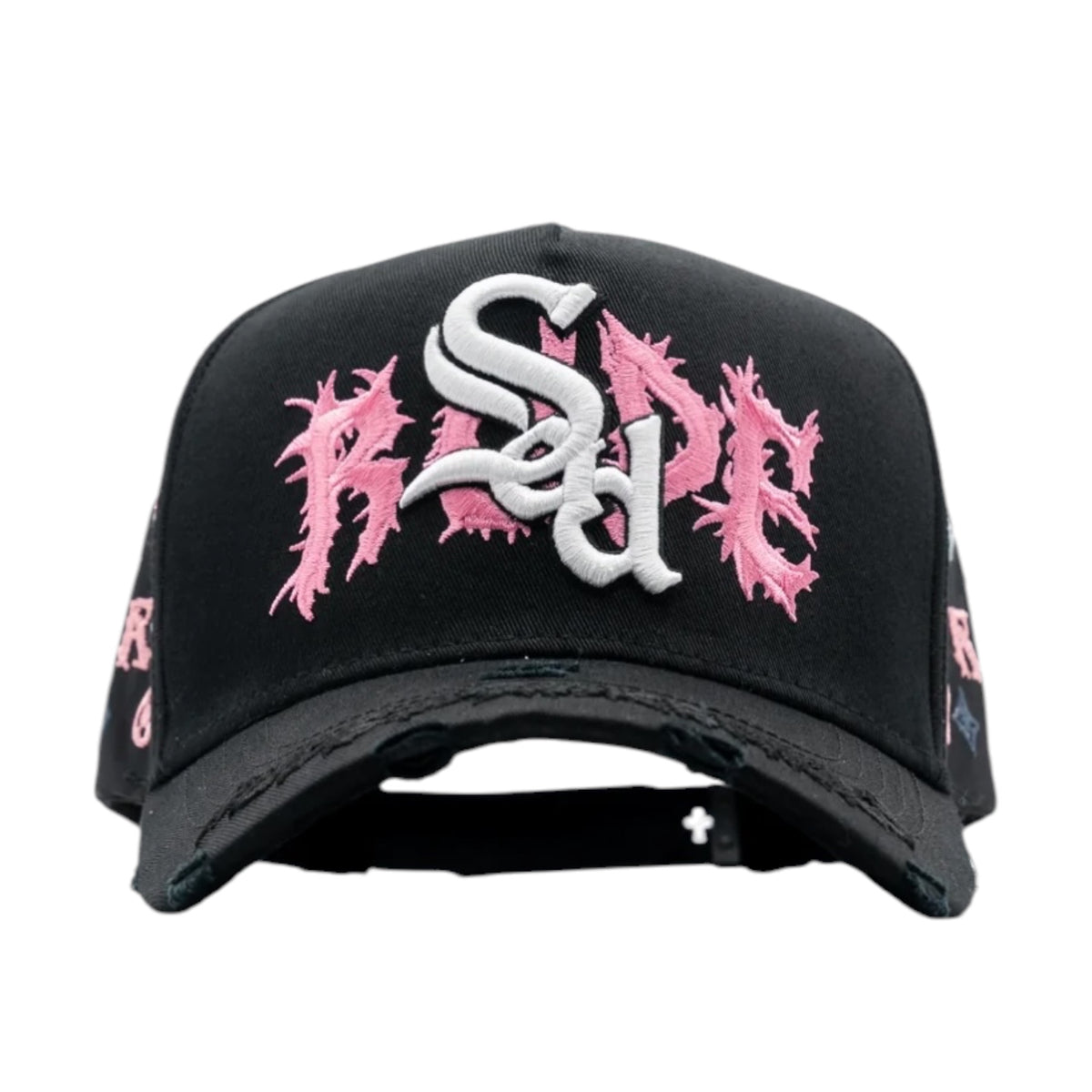 RUDE AWAKENIGS X SAD BOYZ “SAD SINNER” (F&F)