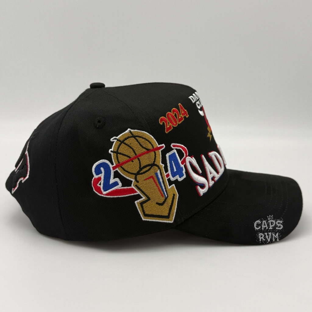 DANDYHATS X JUNIOR H “COMO JORDAN”
