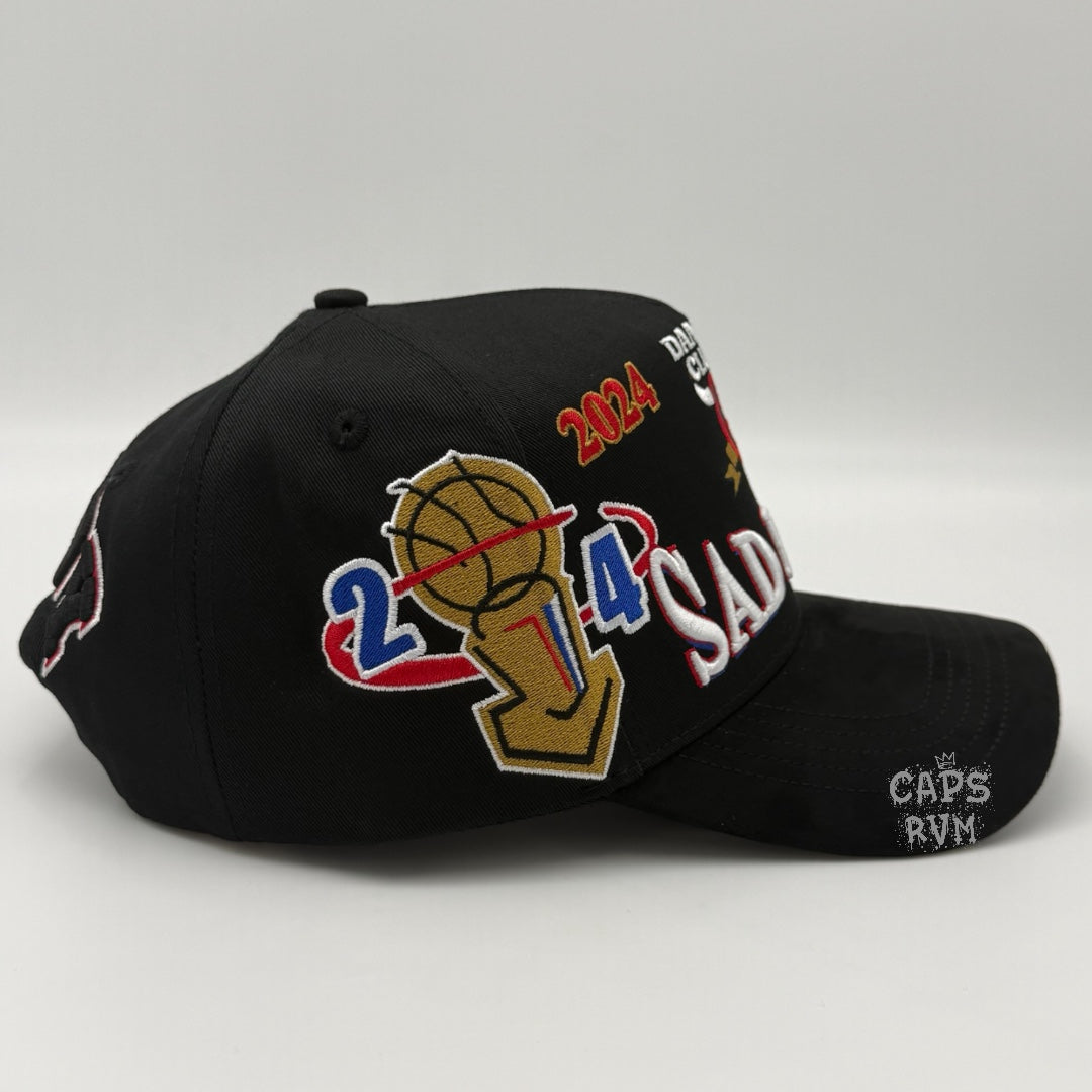 DANDYHATS X JUNIOR H “COMO JORDAN”