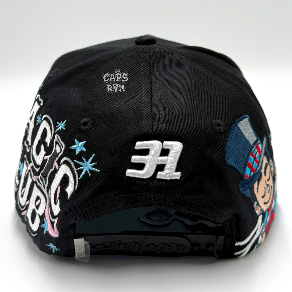 THIRTYONEHATS X EL MAGO “MAGIC CLUB”
