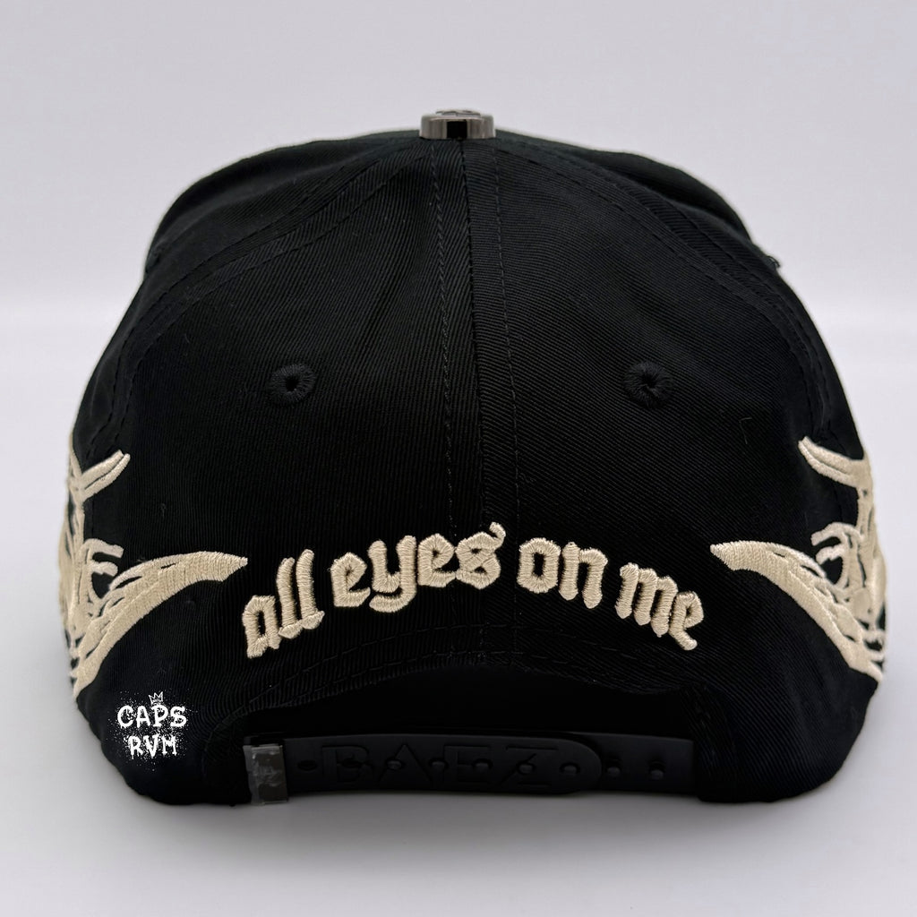BÁEZ X SHIFU “ALL EYES ON ME”