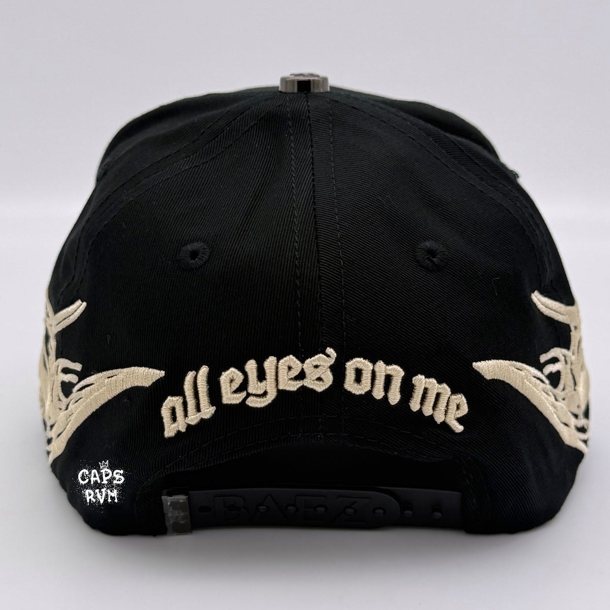 BÁEZ X SHIFU “ALL EYES ON ME”