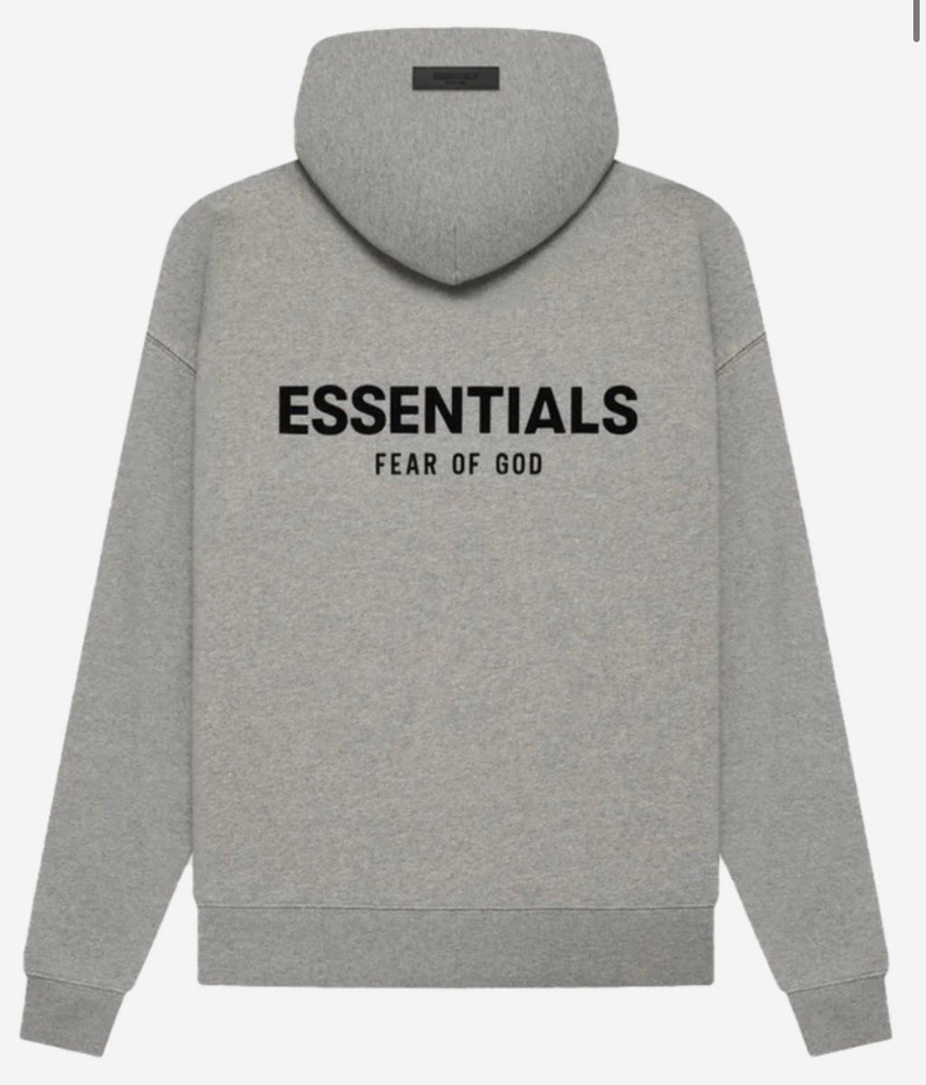 HOODIE ESSENTIALS