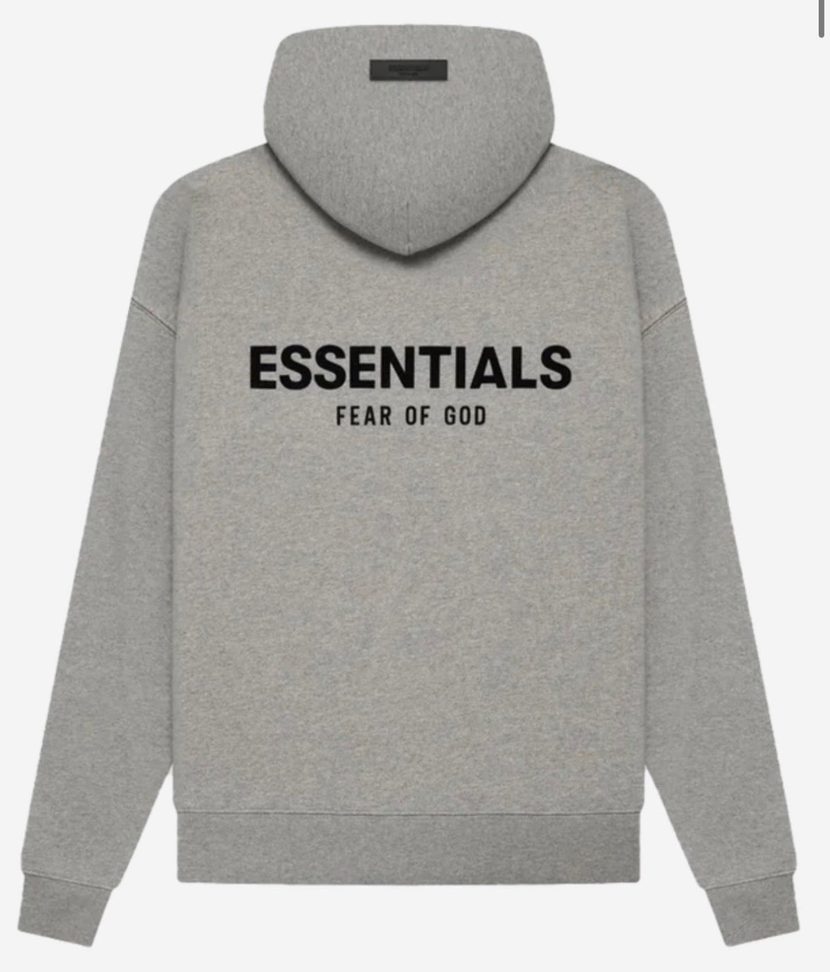 HOODIE ESSENTIALS