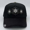 BARBASHATS PLATINUM SNOWFLATE