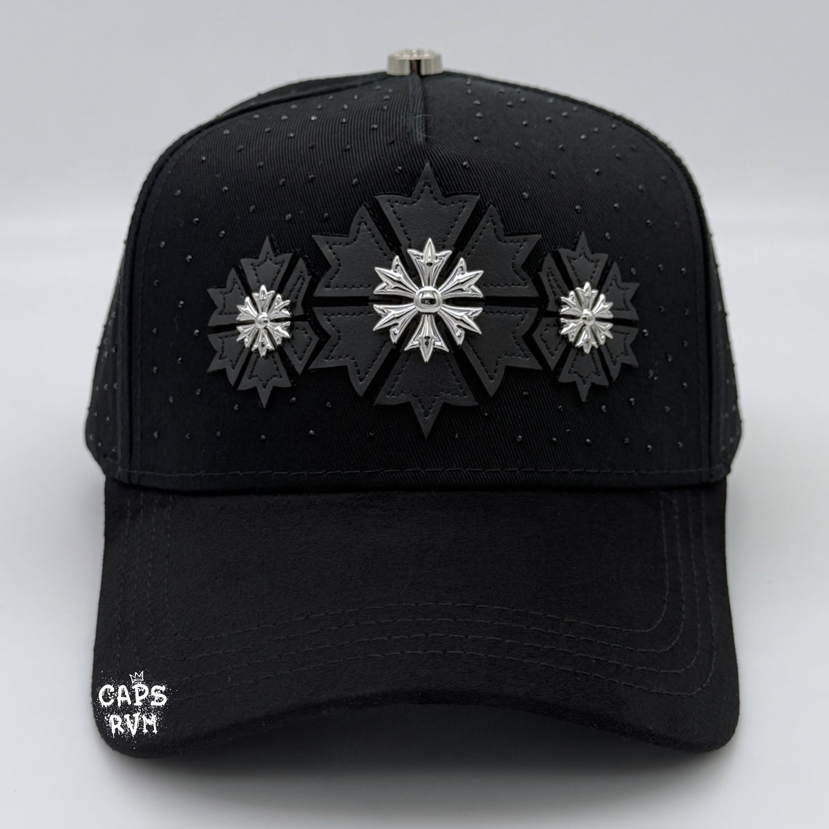 BARBASHATS PLATINUM SNOWFLATE