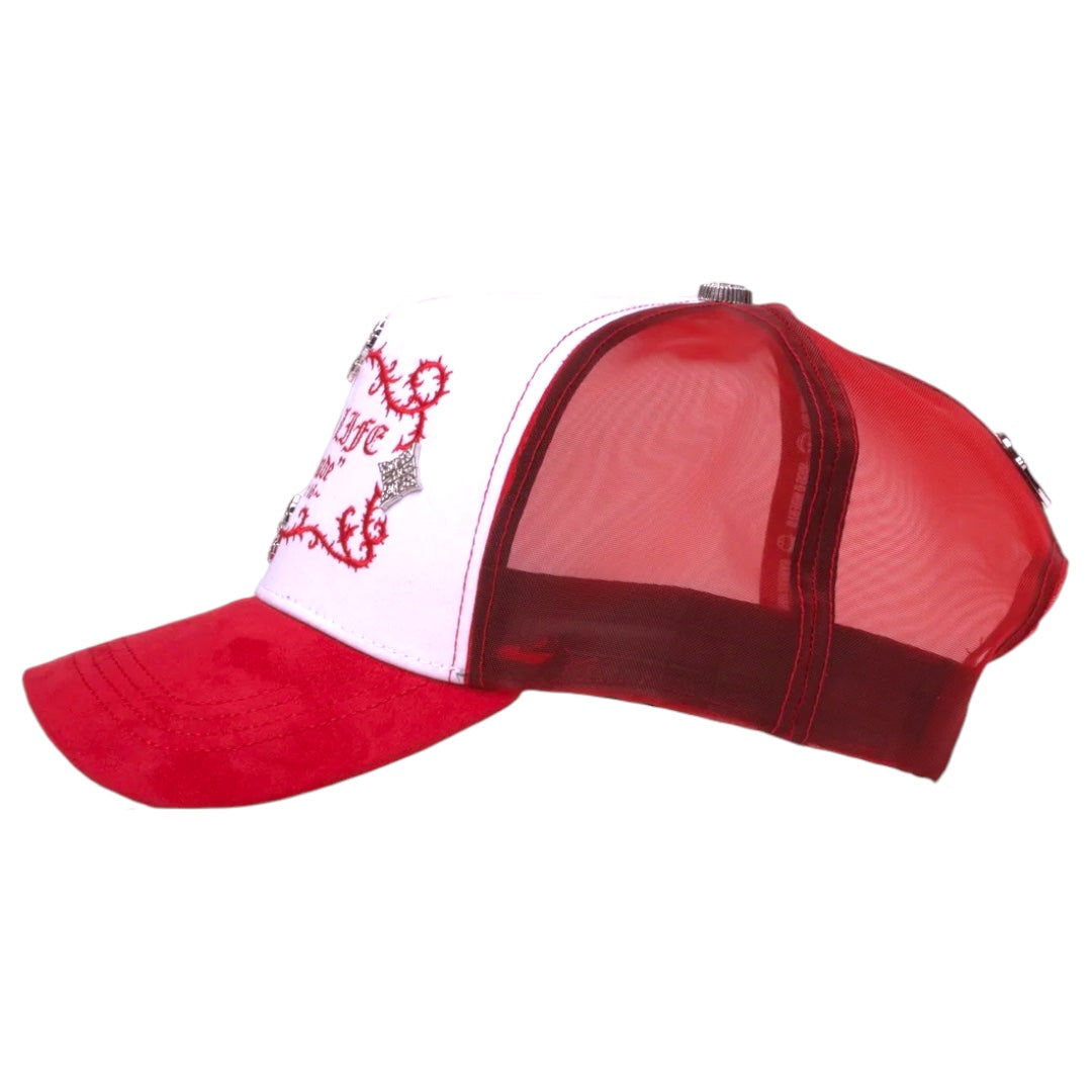 BARBASHATS X RICO O MUERTO “RICHLIFE RED”