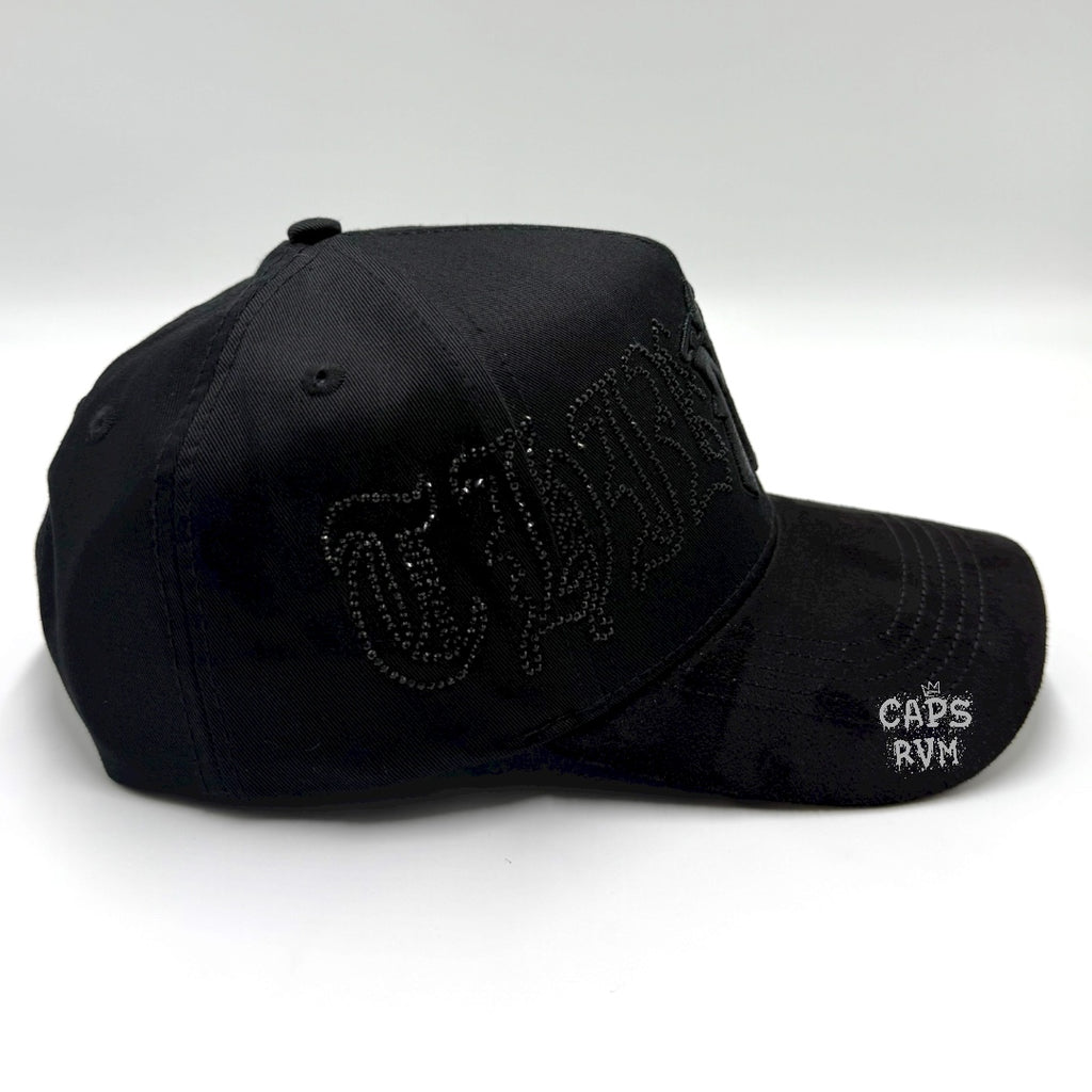 THIRTYONEHATS “NY CRISTAL BLACK”