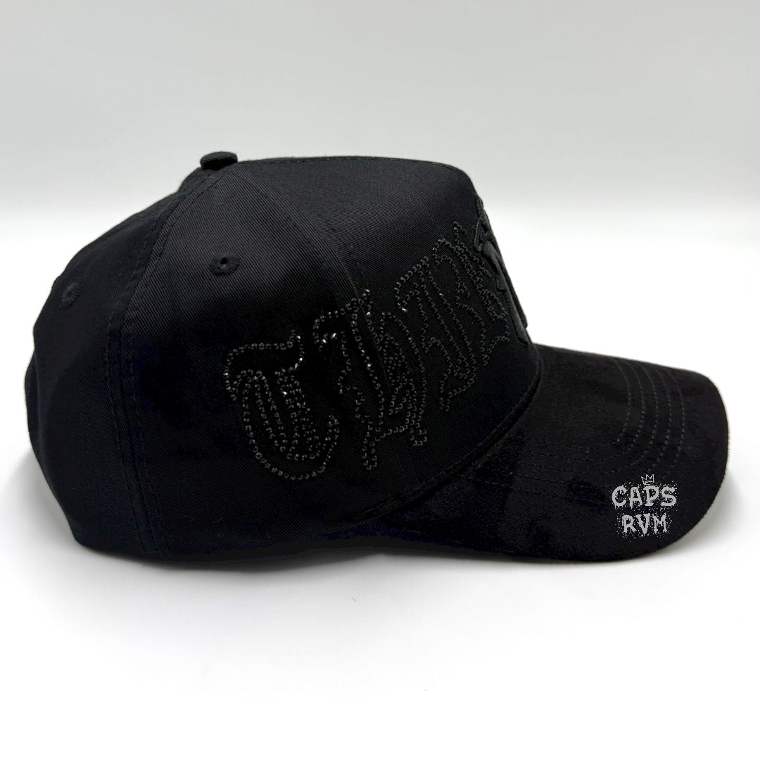THIRTYONEHATS “NY CRISTAL BLACK”