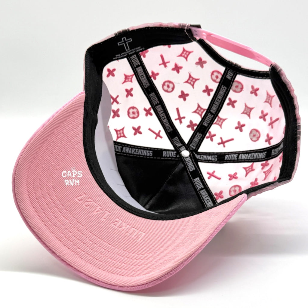 RUDE AWAKENINGS “LALALA ROSA