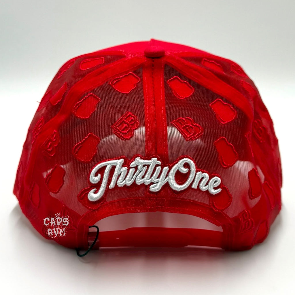 THIRTYONEHATS X BACKPACK “LA MOCHILA” FULL SET