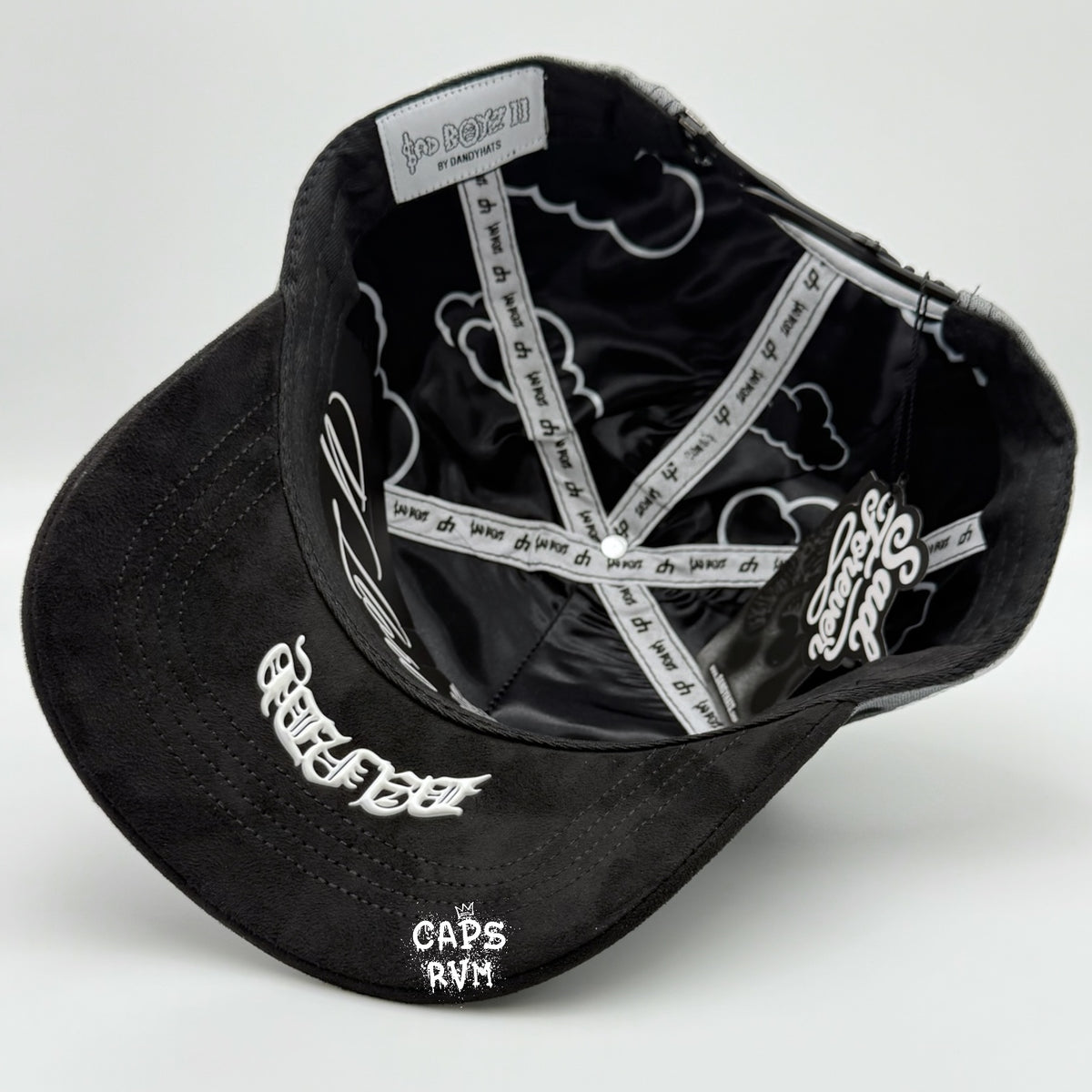 DANDYHATS X JUNIOR H “Y LLORO”
