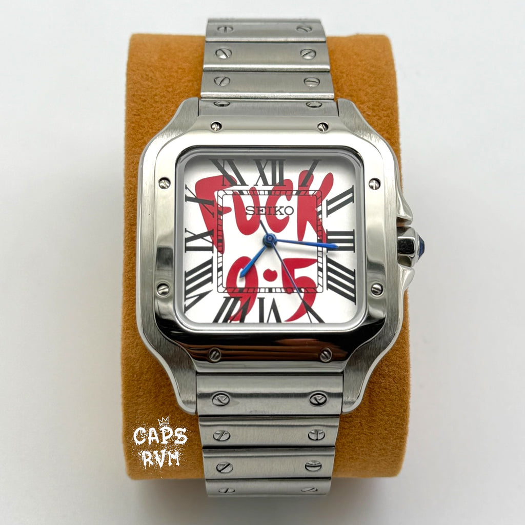 RELOJ SEIKO MOD SANTOS “F 9-5”