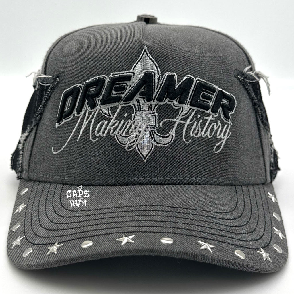 DREAMERHATS “DR. DENIM”