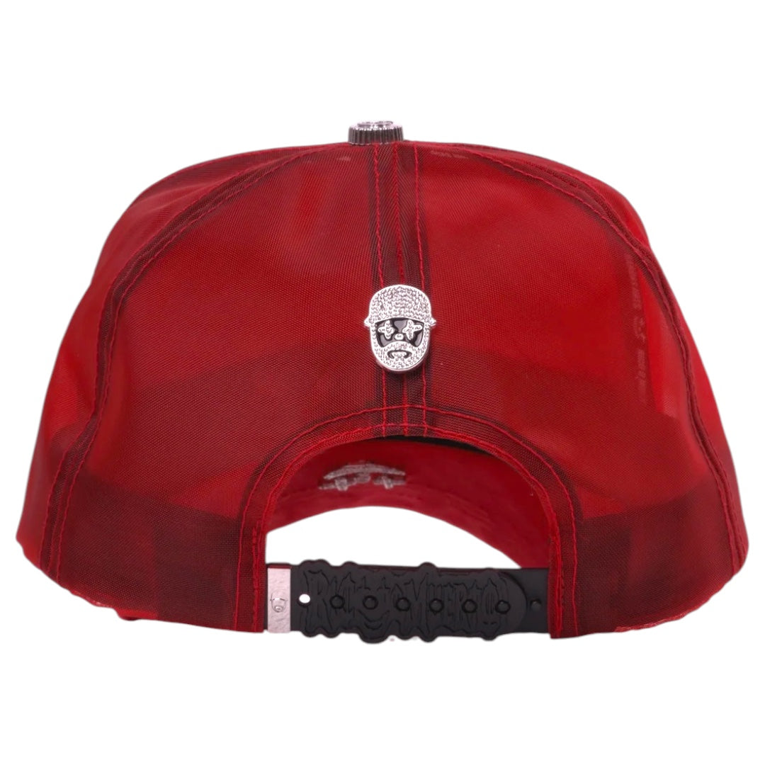 BARBASHATS X RICO O MUERTO “RICHLIFE RED”
