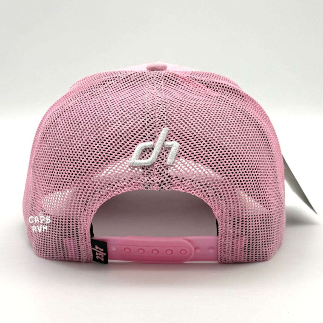 DANDYHATS X OSCAR ORTIZ “23/7 ROSA”