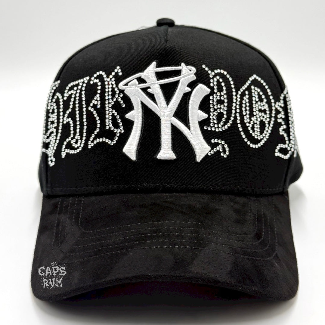 THIRTYONEHATS “NY CRISTAL BLACK”
