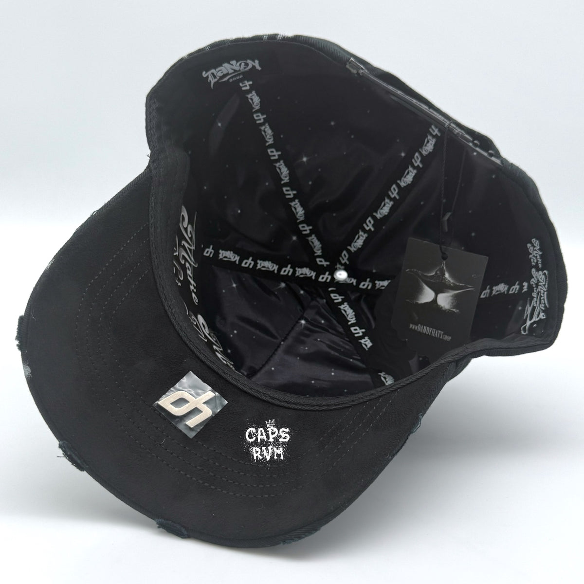 DANDYHATS MAKE MONEY NOT AMIGOS