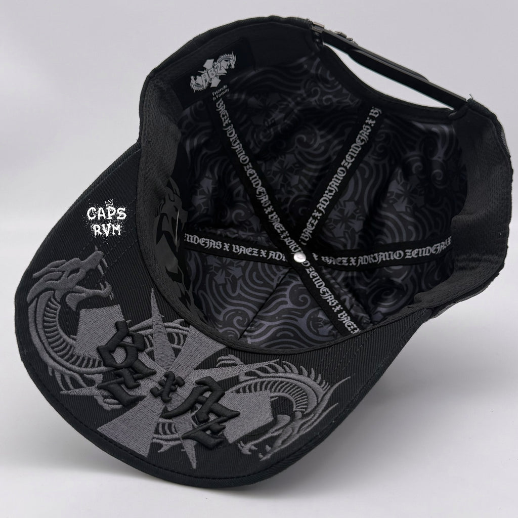 BÁEZ X SHIFU “SON OF GOD” FRIENDS&FAMILY