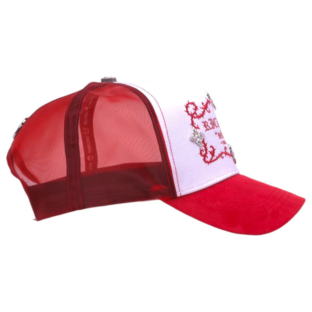 BARBASHATS X RICO O MUERTO “RICHLIFE RED”