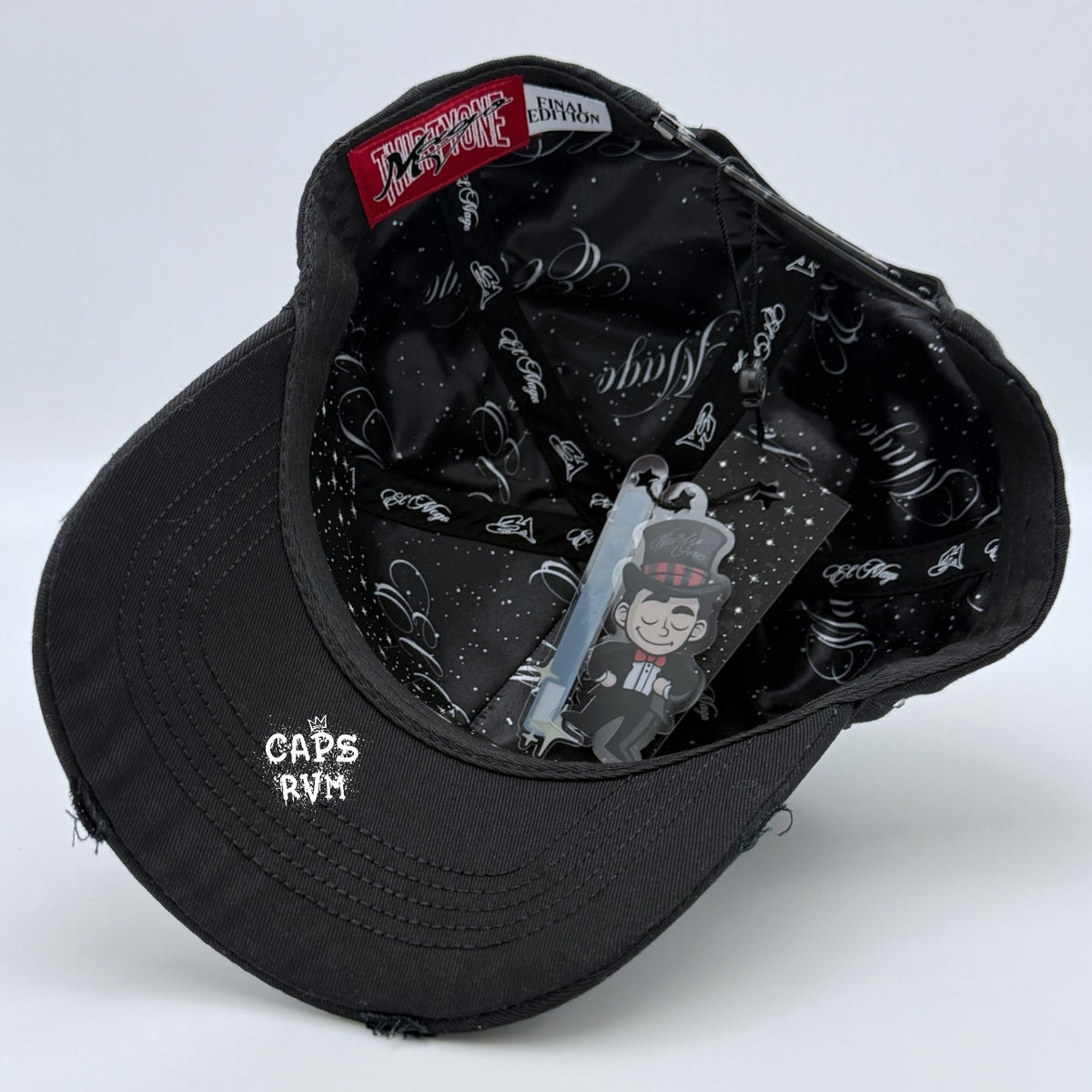 THIRTYONEHATS X EL MAGO UNIVERSE