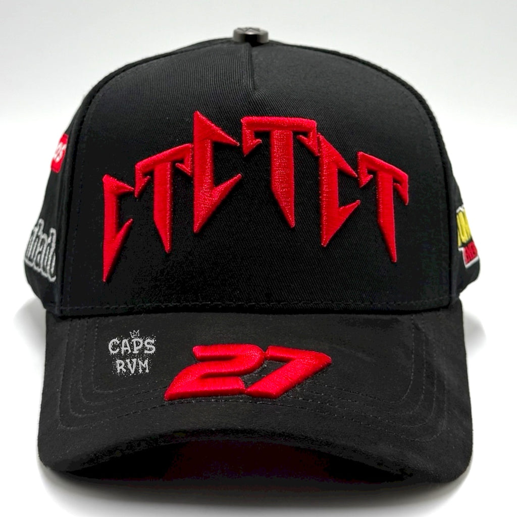 BARBASHATS X CT “CT RACING”