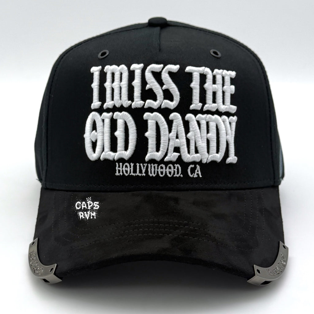 DANDYHATS I MISS THE OLD DANDY