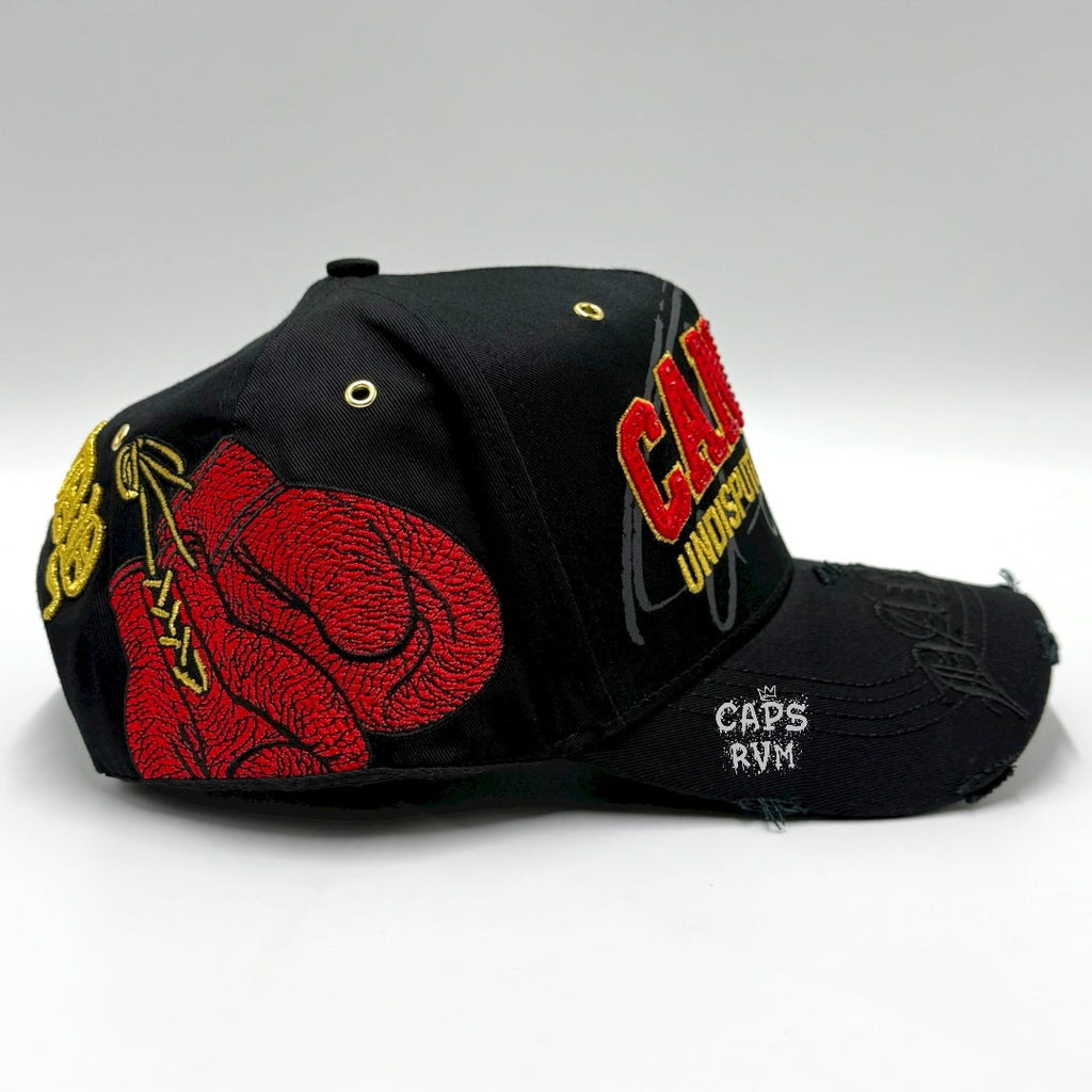 DANDYHATS X CANELO ÁLVAREZ “POUND FOR POUND”