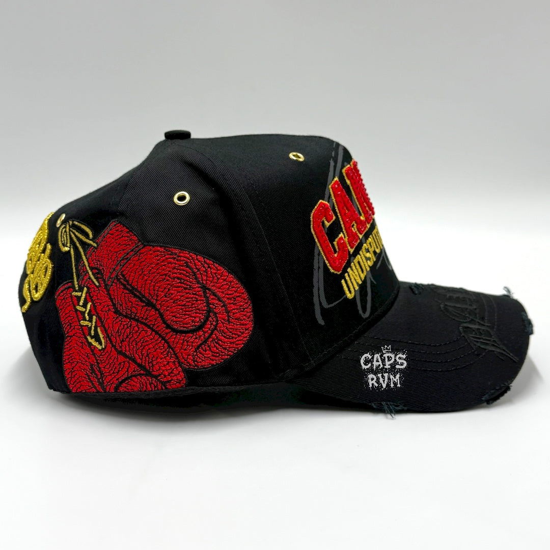 DANDYHATS X CANELO ÁLVAREZ “POUND FOR POUND”